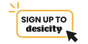DesiCity Seller Sign Up
